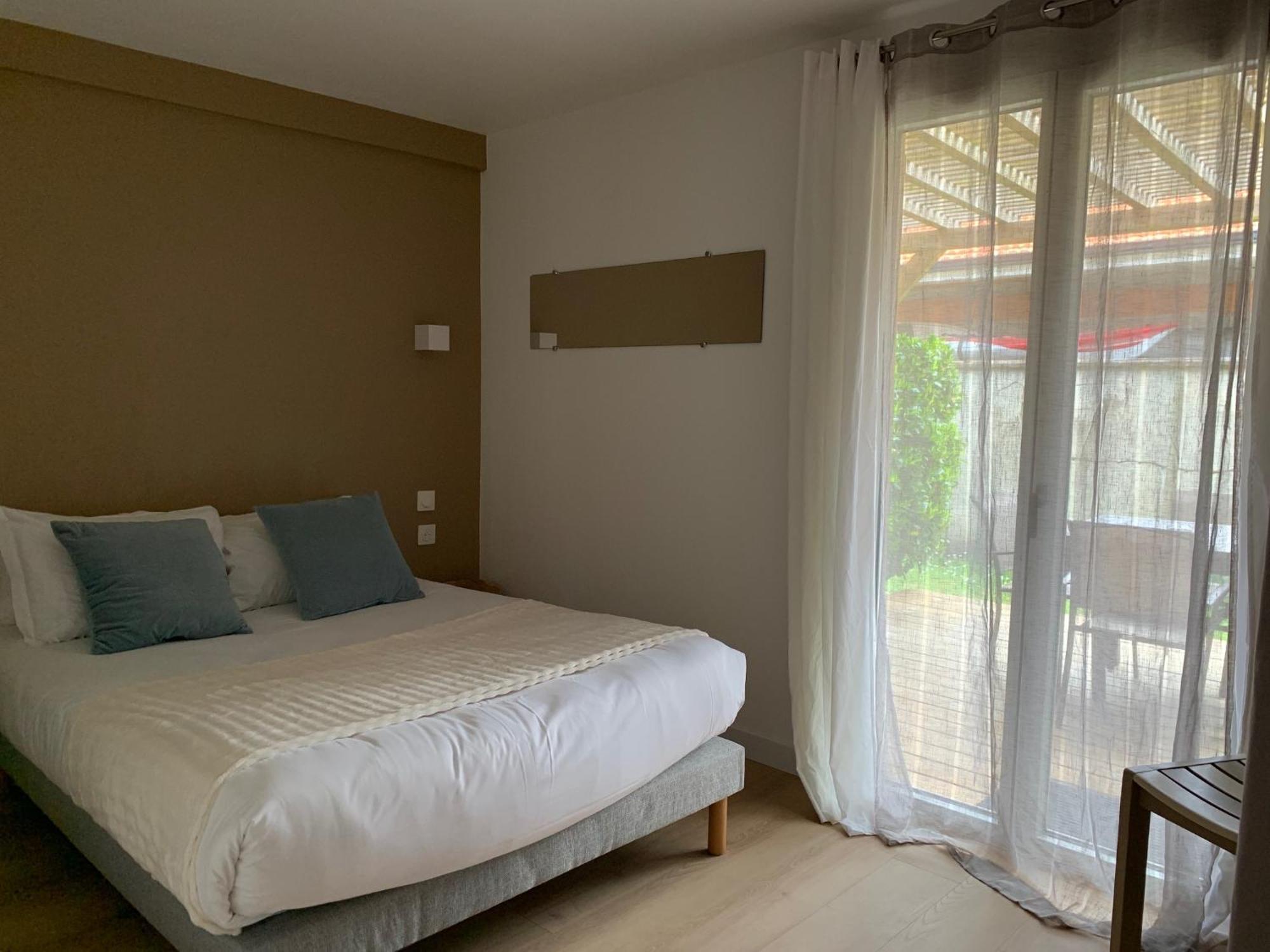 Logis Hotels - Hotel Et Restaurant L'Oceana لانتون المظهر الخارجي الصورة